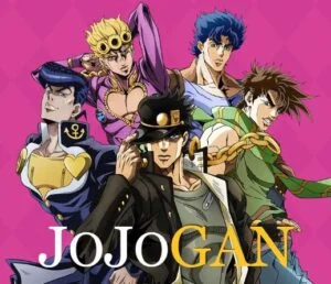 JoJoGAN — Style Transfer on Faces Using StyleGAN — Create JoJo Faces (with codes)