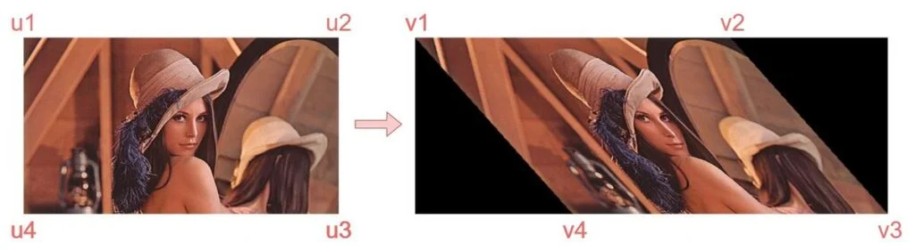 Initial vertices & final vertices for find_coeffs(pa, pb)