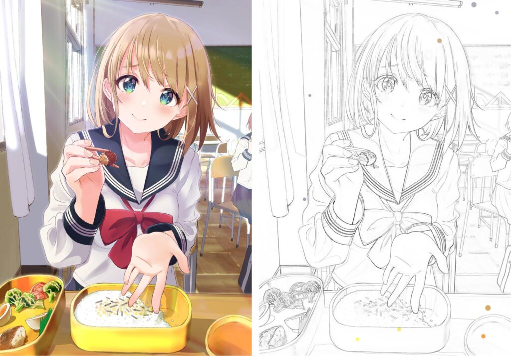 source: 「あ~ん…」 by 塩かずのこ🐟